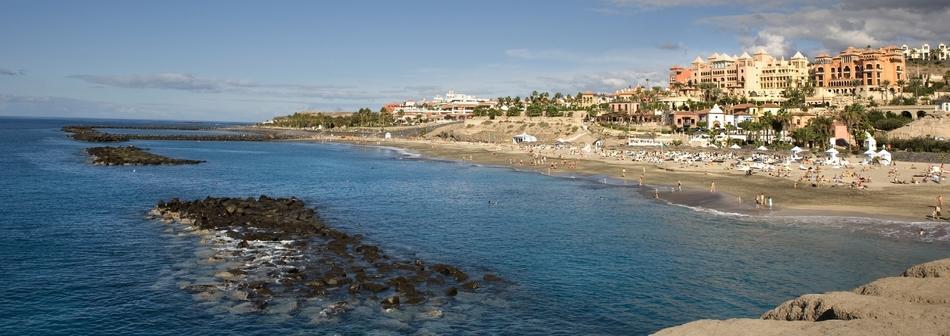 Club El Beril Apart otel Costa Adeje Dış mekan fotoğraf