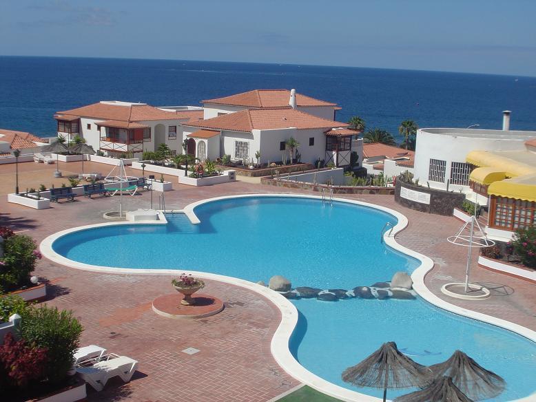 Club El Beril Apart otel Costa Adeje Dış mekan fotoğraf
