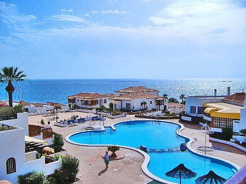 Club El Beril Apart otel Costa Adeje Dış mekan fotoğraf