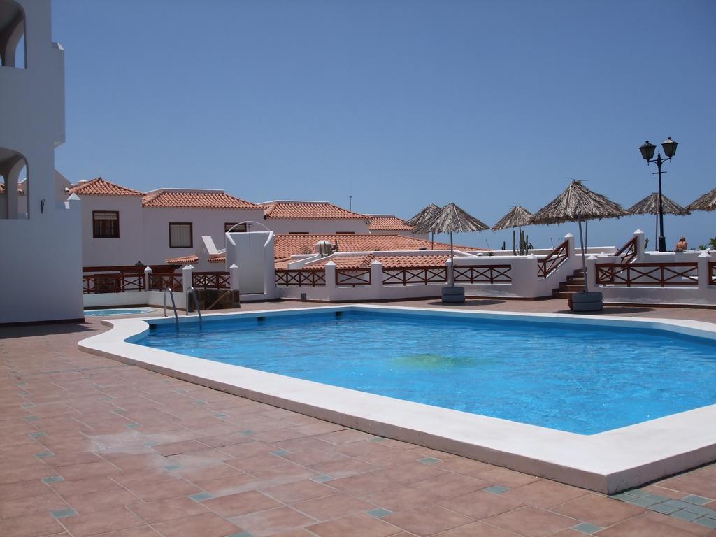 Club El Beril Apart otel Costa Adeje Dış mekan fotoğraf