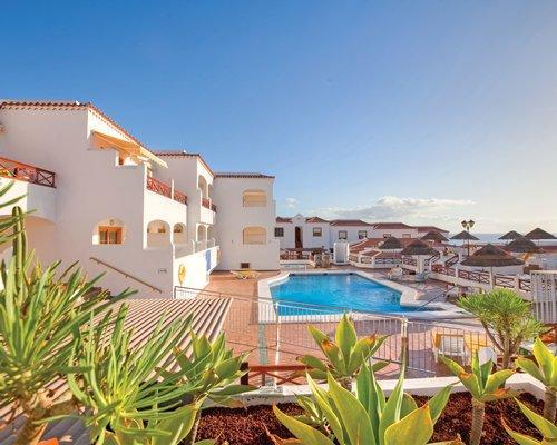 Club El Beril Apart otel Costa Adeje Dış mekan fotoğraf