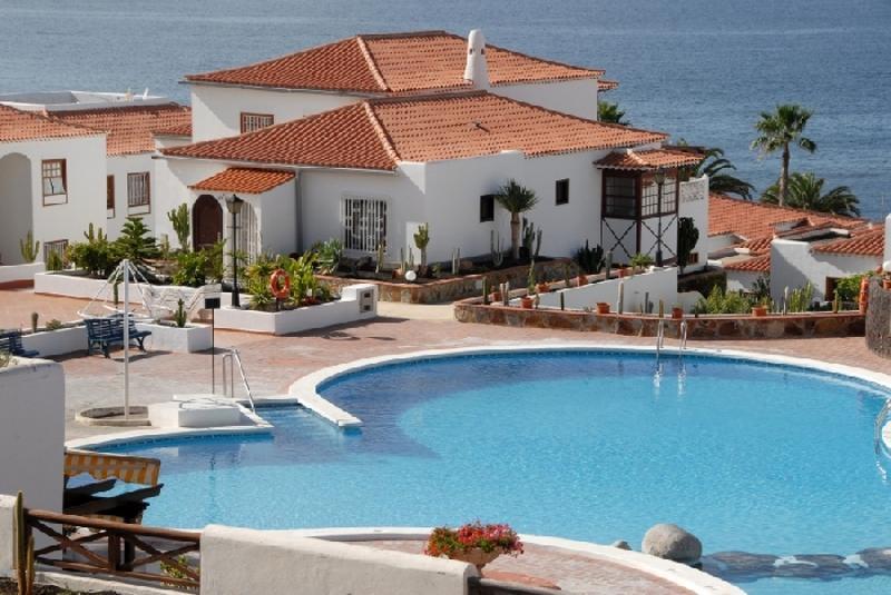 Club El Beril Apart otel Costa Adeje Dış mekan fotoğraf