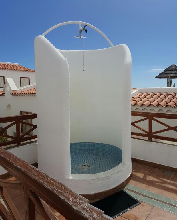 Club El Beril Apart otel Costa Adeje Dış mekan fotoğraf