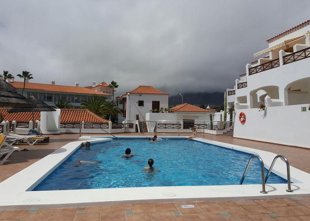 Club El Beril Apart otel Costa Adeje Dış mekan fotoğraf
