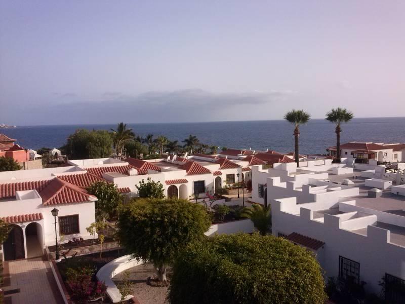 Club El Beril Apart otel Costa Adeje Dış mekan fotoğraf