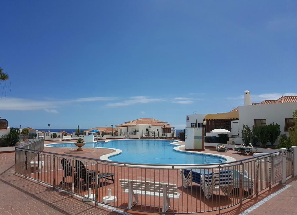 Club El Beril Apart otel Costa Adeje Dış mekan fotoğraf