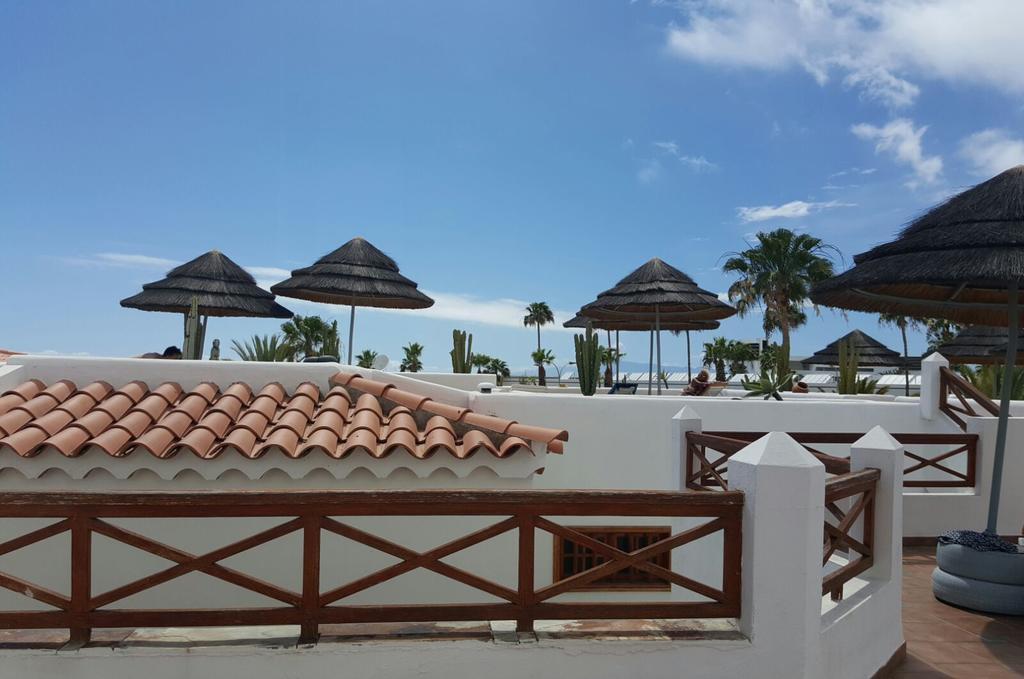 Club El Beril Apart otel Costa Adeje Dış mekan fotoğraf