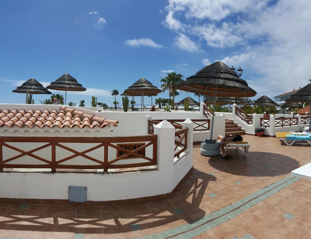 Club El Beril Apart otel Costa Adeje Dış mekan fotoğraf