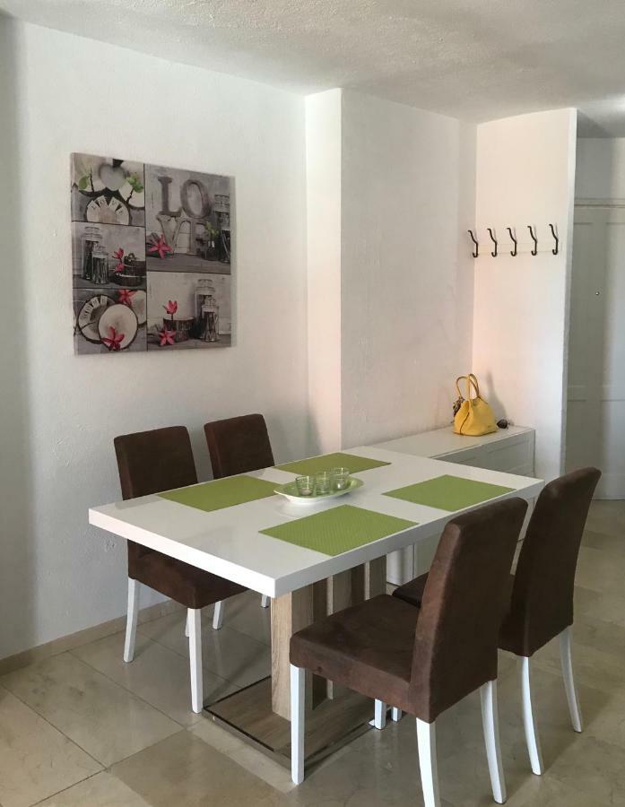 Club El Beril Apart otel Costa Adeje Dış mekan fotoğraf