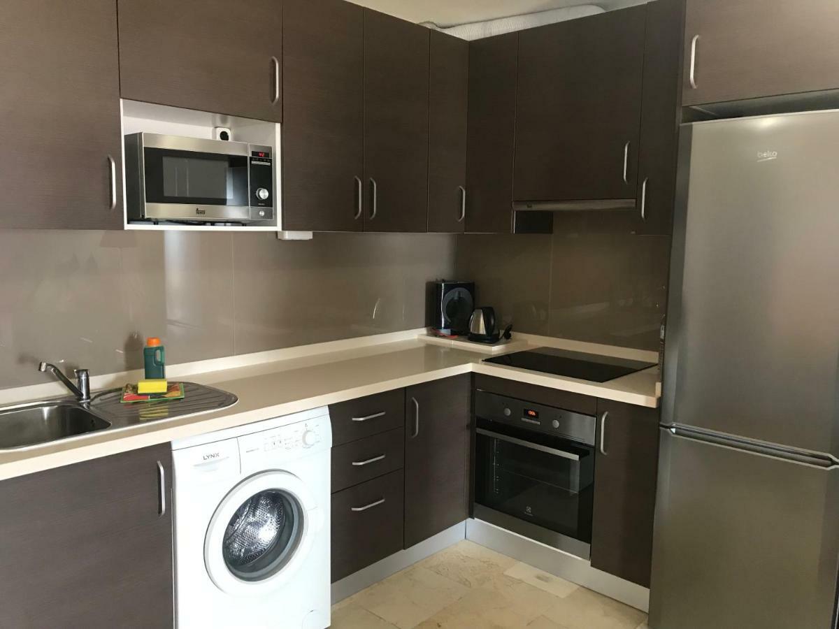 Club El Beril Apart otel Costa Adeje Dış mekan fotoğraf