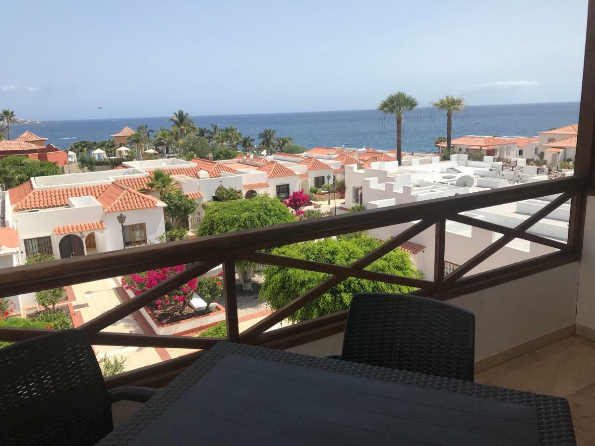 Club El Beril Apart otel Costa Adeje Dış mekan fotoğraf