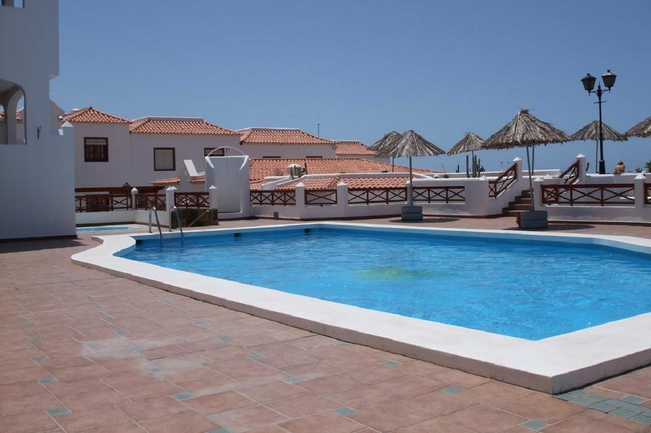 Club El Beril Apart otel Costa Adeje Dış mekan fotoğraf