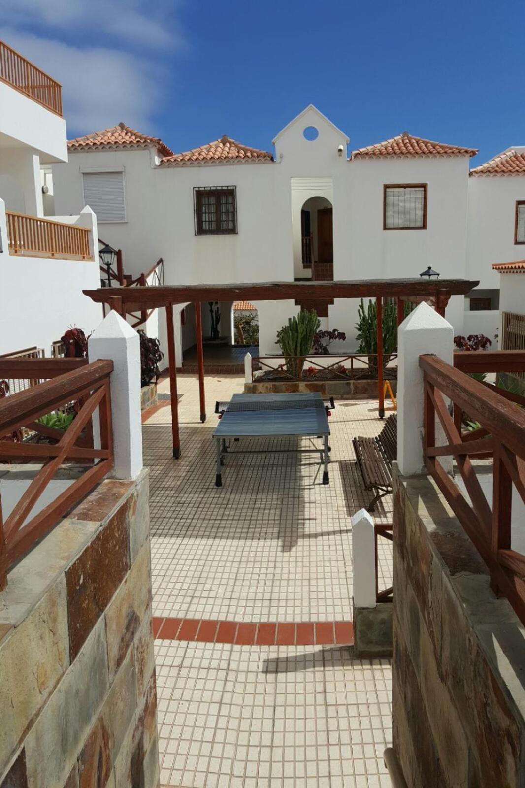 Club El Beril Apart otel Costa Adeje Dış mekan fotoğraf