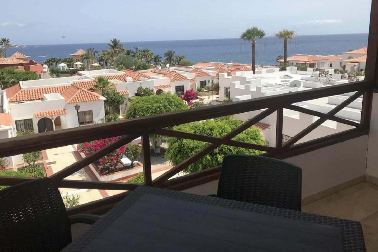 Club El Beril Apart otel Costa Adeje Dış mekan fotoğraf