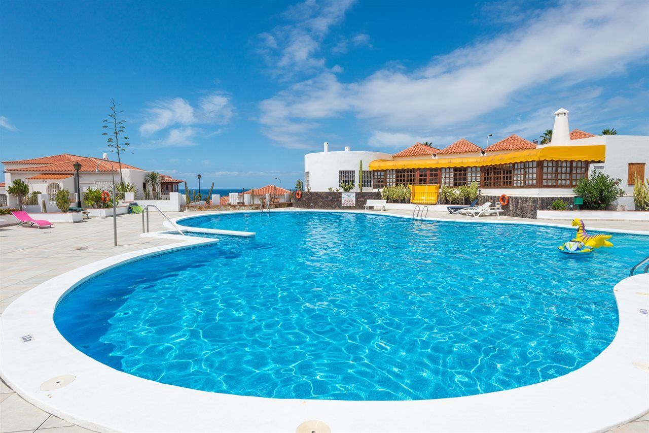 Club El Beril Apart otel Costa Adeje Dış mekan fotoğraf
