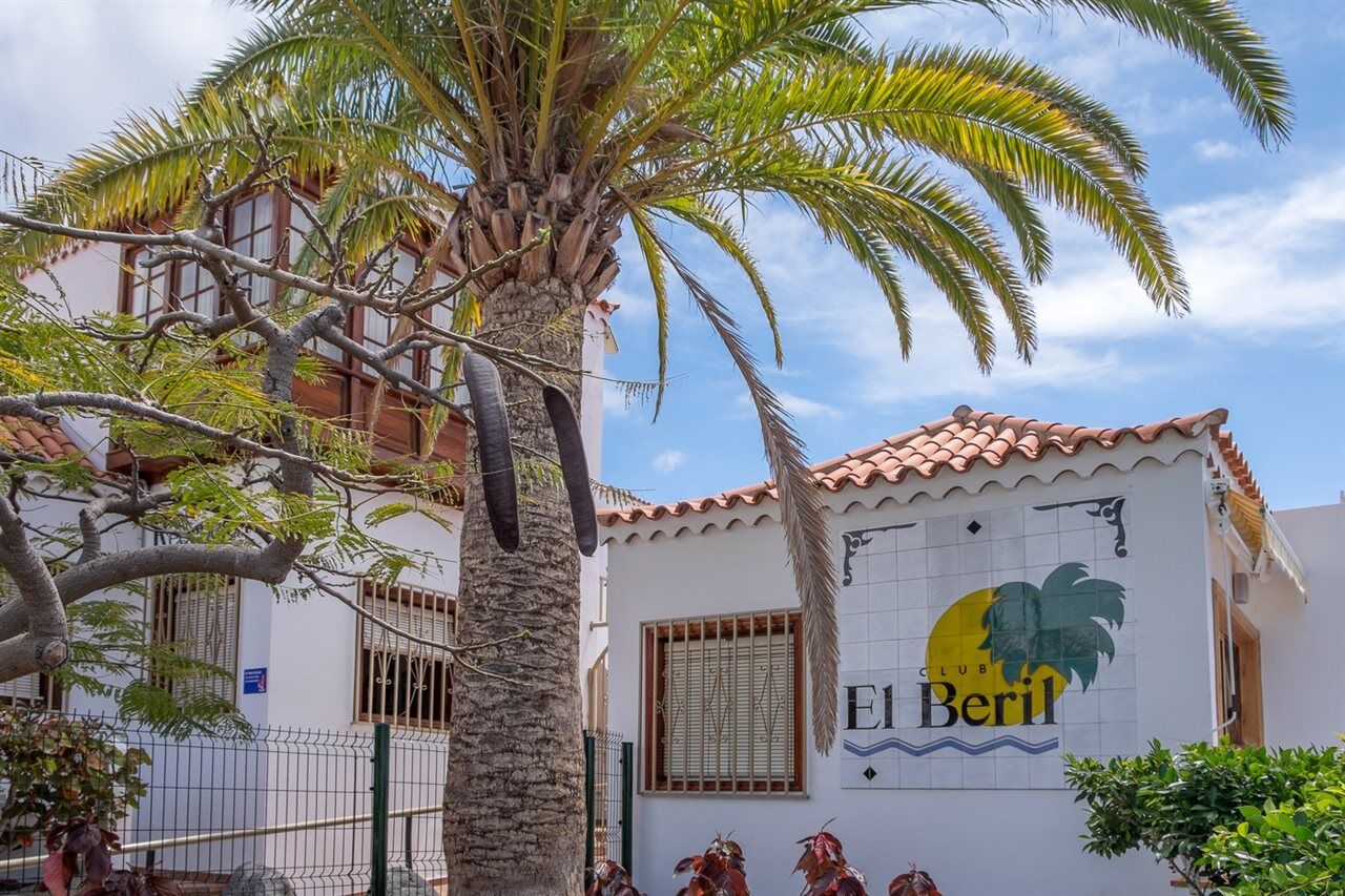 Club El Beril Apart otel Costa Adeje Dış mekan fotoğraf