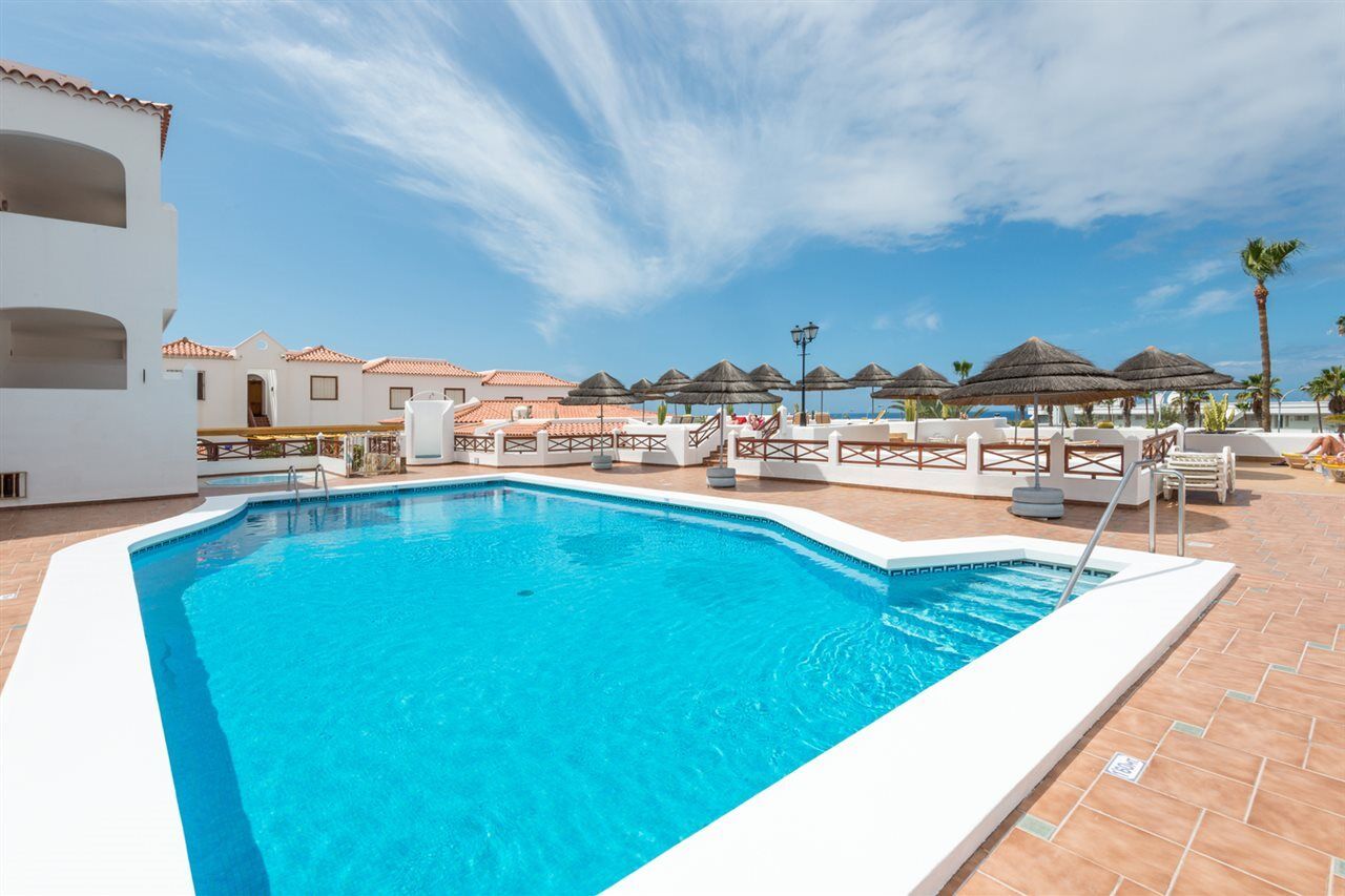 Club El Beril Apart otel Costa Adeje Dış mekan fotoğraf