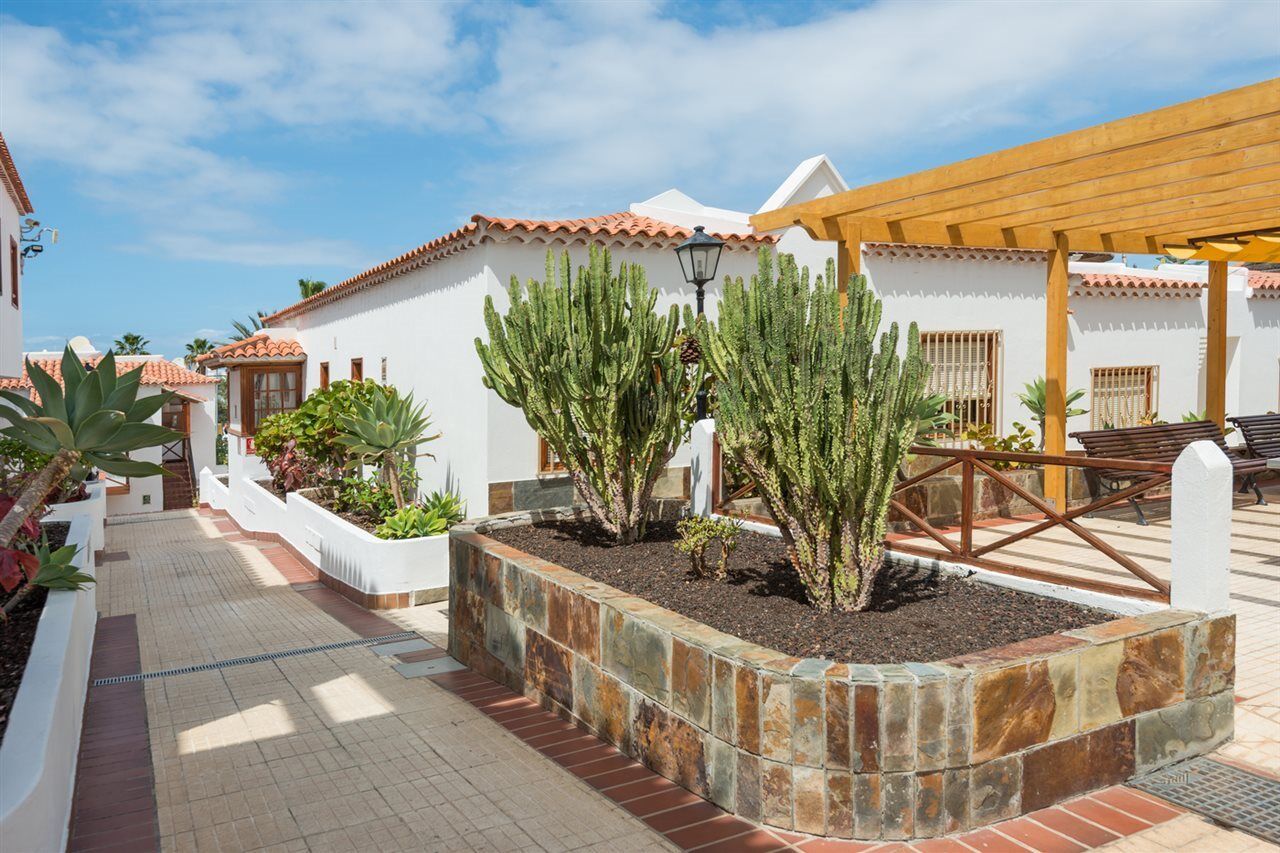 Club El Beril Apart otel Costa Adeje Dış mekan fotoğraf