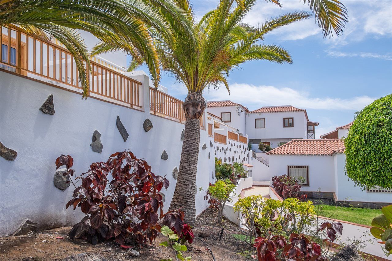 Club El Beril Apart otel Costa Adeje Dış mekan fotoğraf