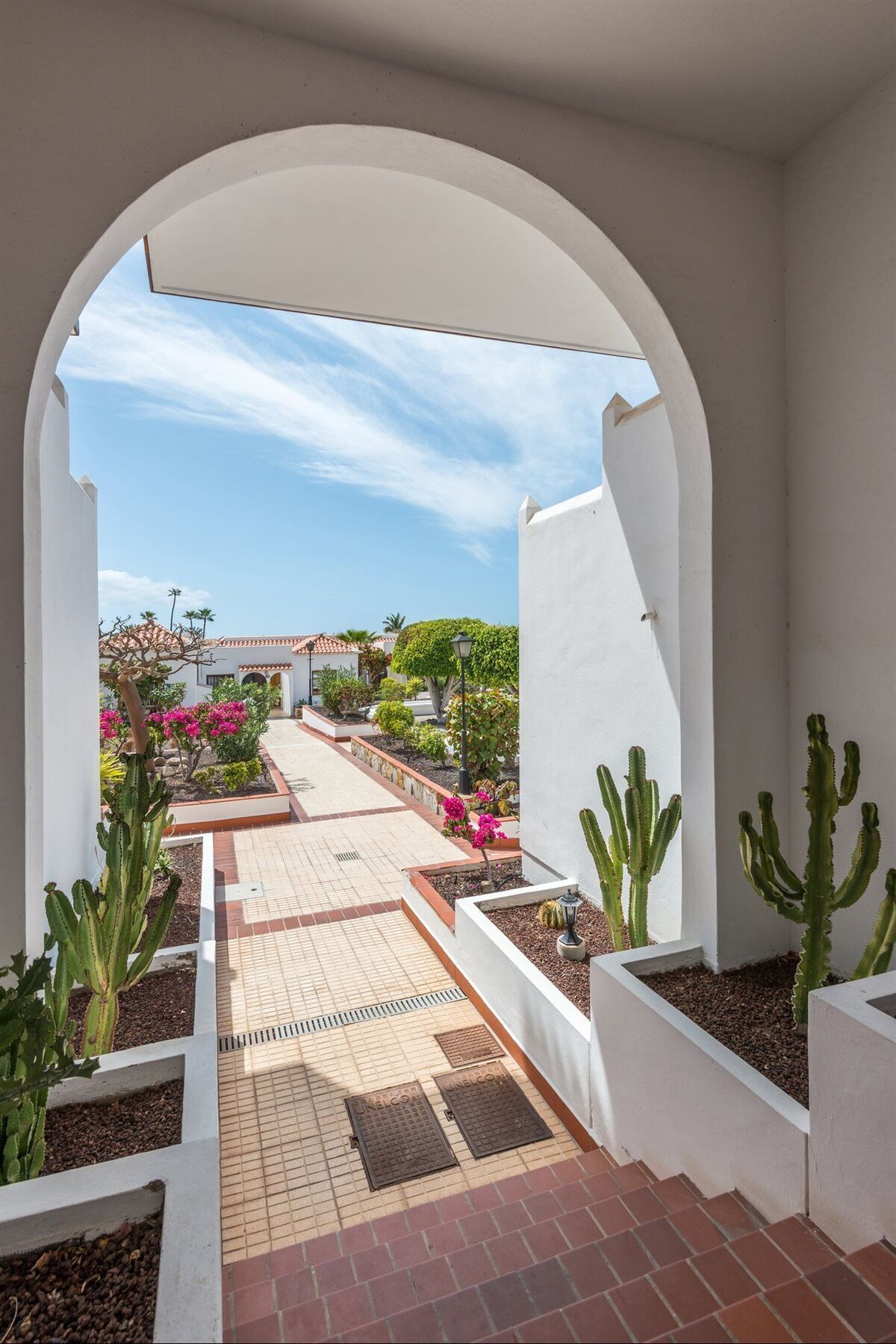 Club El Beril Apart otel Costa Adeje Dış mekan fotoğraf