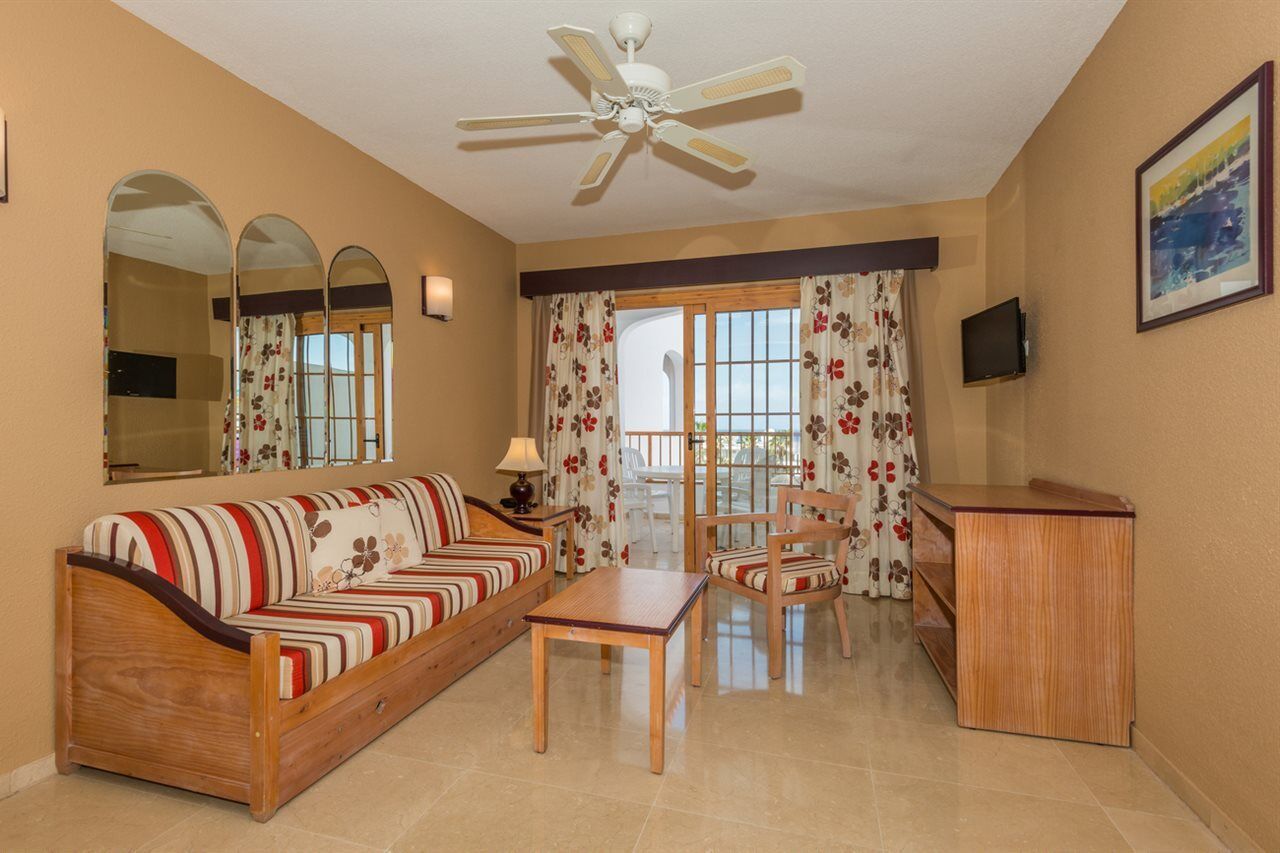 Club El Beril Apart otel Costa Adeje Dış mekan fotoğraf