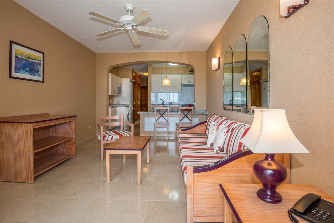 Club El Beril Apart otel Costa Adeje Dış mekan fotoğraf
