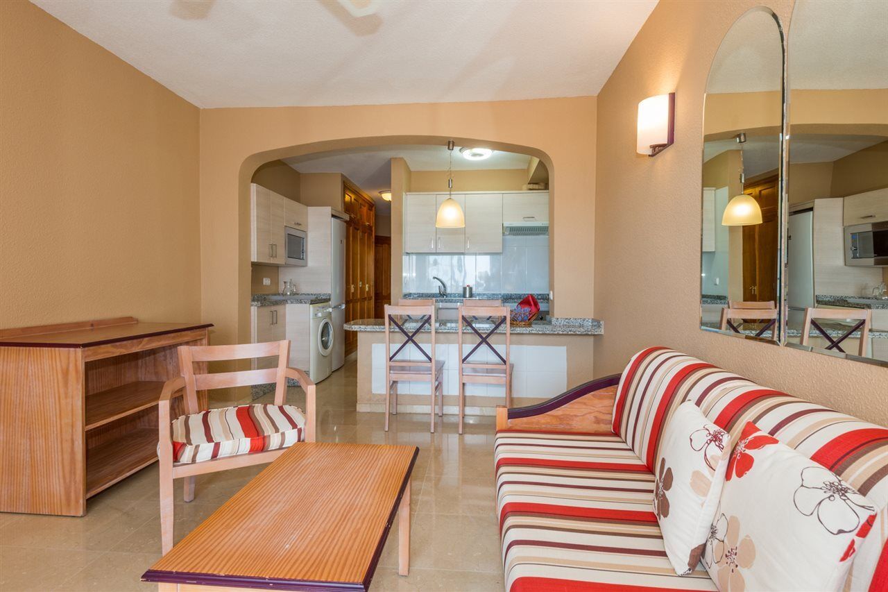 Club El Beril Apart otel Costa Adeje Dış mekan fotoğraf