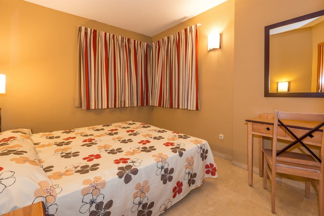 Club El Beril Apart otel Costa Adeje Dış mekan fotoğraf